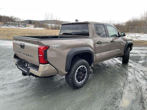 2026 Toyota Tacoma TRD Off Road