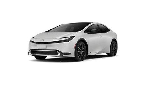 2026 Toyota Prius Limited