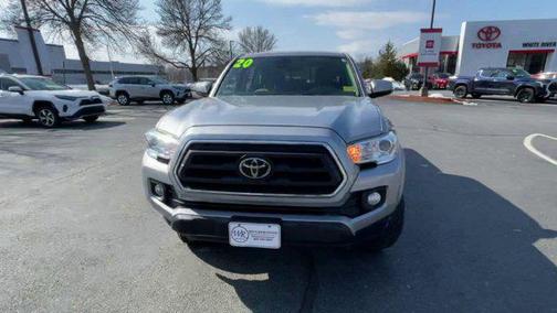 2020 Toyota Tacoma SR5