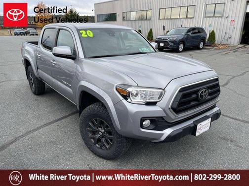 2020 Toyota Tacoma SR5