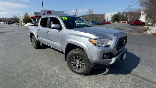 2020 Toyota Tacoma SR5