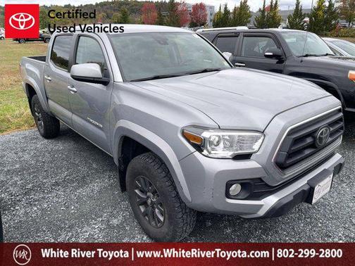 2020 Toyota Tacoma SR5