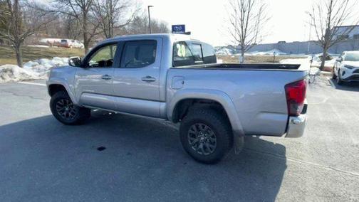 2020 Toyota Tacoma SR5