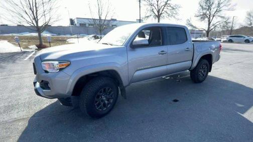 2020 Toyota Tacoma SR5