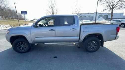2020 Toyota Tacoma SR5