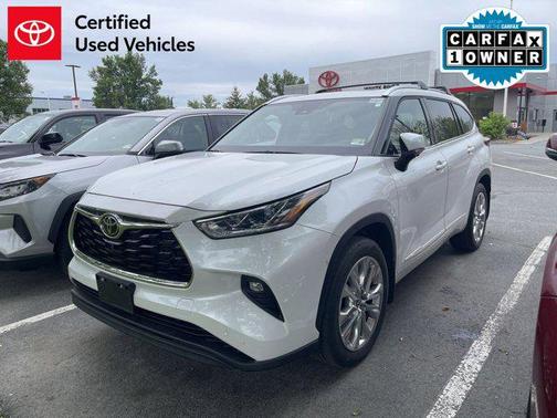 2023 Toyota Highlander Limited