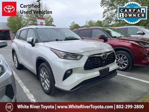 2023 Toyota Highlander Limited