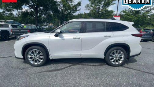 2023 Toyota Highlander Limited
