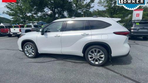 2023 Toyota Highlander Limited