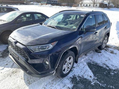 2020 Toyota RAV4 Hybrid XLE