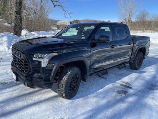 2026 Toyota Tundra Hybrid TRD Pro