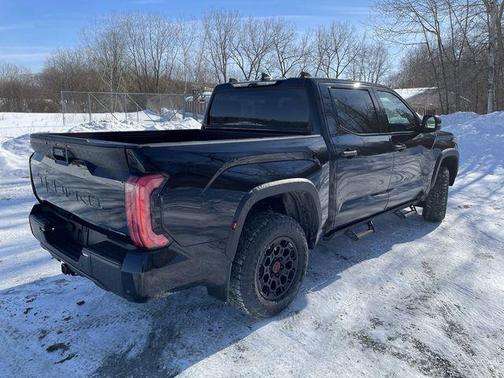 2026 Toyota Tundra Hybrid TRD Pro