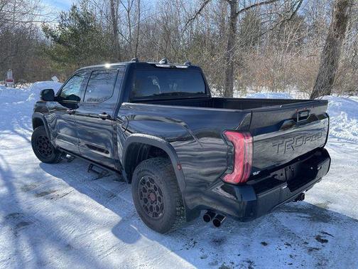 2026 Toyota Tundra Hybrid TRD Pro