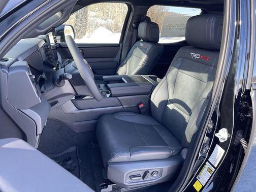 2026 Toyota Tundra Hybrid TRD Pro