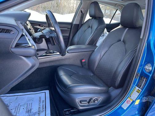 2018 Toyota Camry XSE