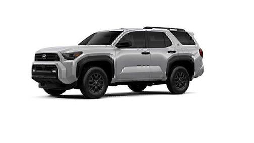 2026 Toyota 4Runner SR5