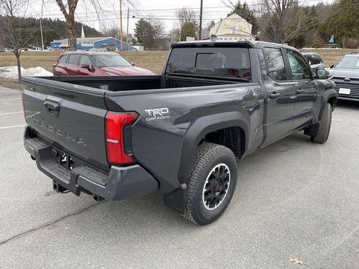 2026 Toyota Tacoma TRD Off Road