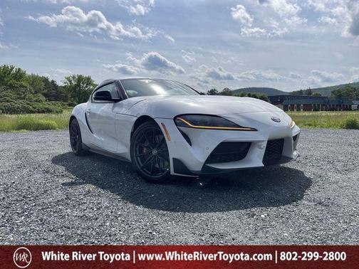 Absolute Zero 2026 Toyota GR Supra 3.0 Premium