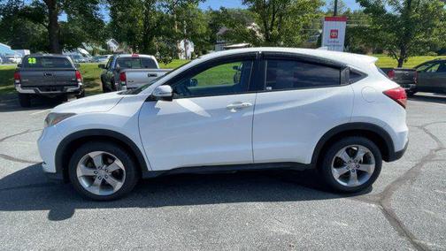 2016 Honda HR-V EX