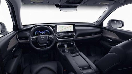 2025 Toyota Grand Highlander Limited