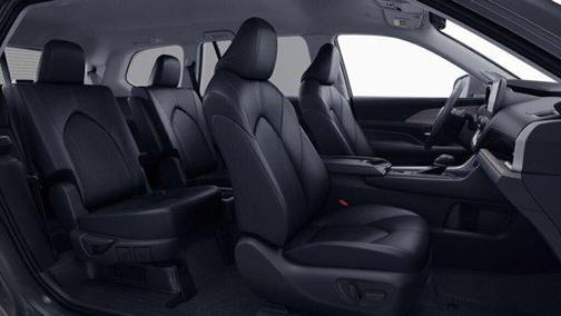 2025 Toyota Grand Highlander Limited