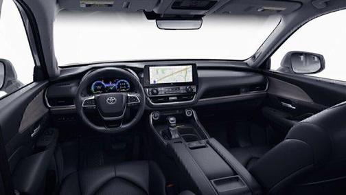 2025 Toyota Grand Highlander Limited