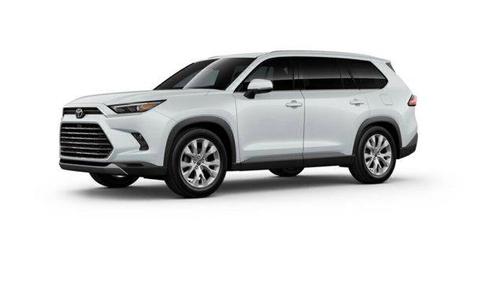 2025 Toyota Grand Highlander Limited