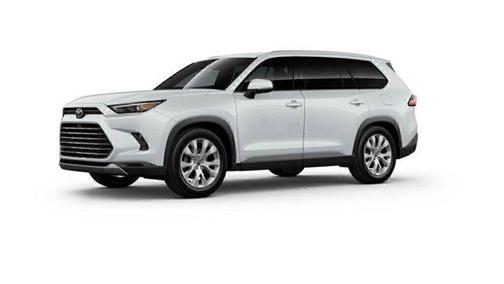 2025 Toyota Grand Highlander Limited