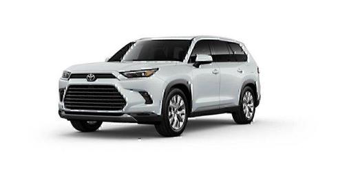2025 Toyota Grand Highlander Limited