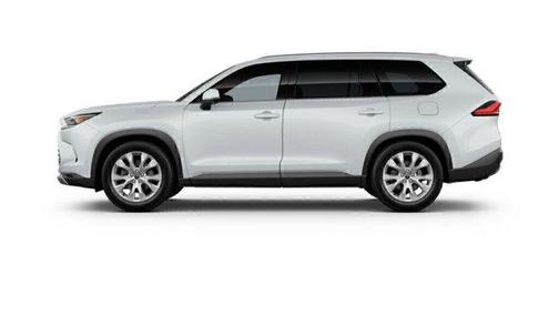 2025 Toyota Grand Highlander Limited