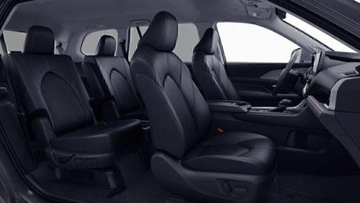 2025 Toyota Grand Highlander Limited