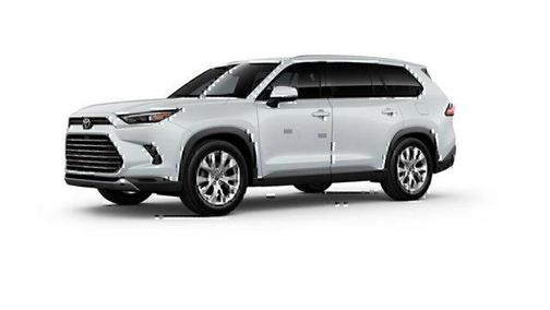 2025 Toyota Grand Highlander Limited
