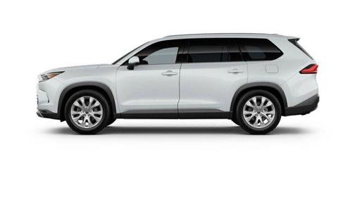 2025 Toyota Grand Highlander Limited