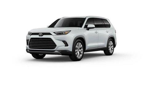 2025 Toyota Grand Highlander Limited
