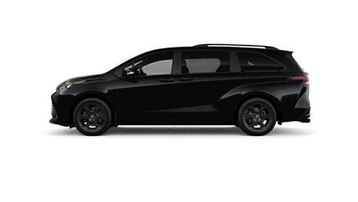 2026 Toyota Sienna Woodland Edition
