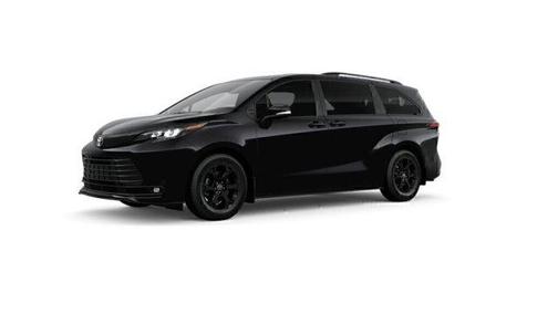 2026 Toyota Sienna Woodland Edition
