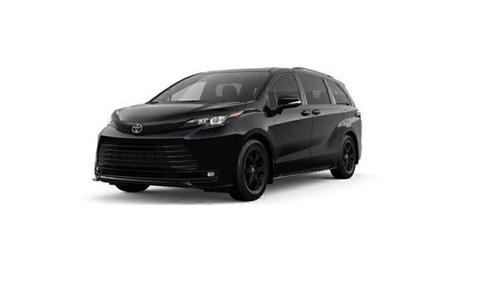 2026 Toyota Sienna Woodland Edition