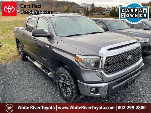 2018 Toyota Tundra SR5