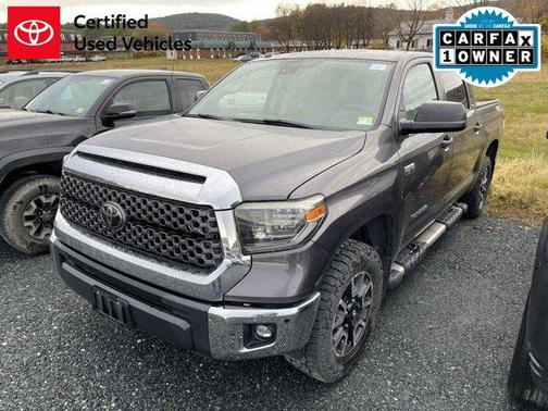 2018 Toyota Tundra SR5
