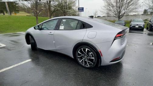 Cutting Edge 2026 Toyota Prius Plug-In Hybrid XSE Premium