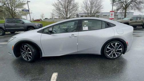 Cutting Edge 2026 Toyota Prius Plug-In Hybrid XSE Premium