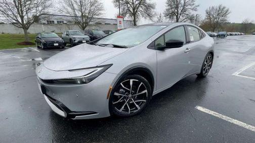 Cutting Edge 2026 Toyota Prius Plug-In Hybrid XSE Premium