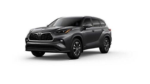 2025 Toyota Highlander Hybrid XLE