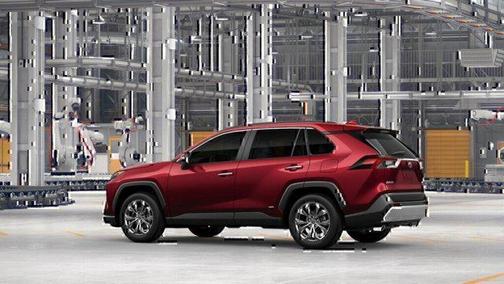 2025 Toyota RAV4 Hybrid Limited