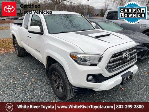 2016 Toyota Tacoma TRD Sport
