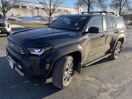 2026 Toyota 4Runner Limited