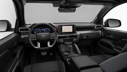 2025 Toyota 4Runner TRD Off Road