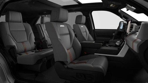 2026 Toyota Sequoia Capstone