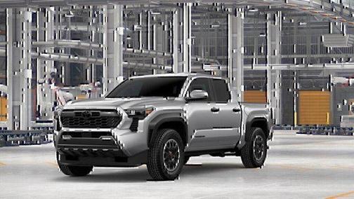 2026 Toyota Tacoma TRD Off Road