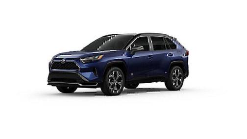 2025 Toyota RAV4 Hybrid SE